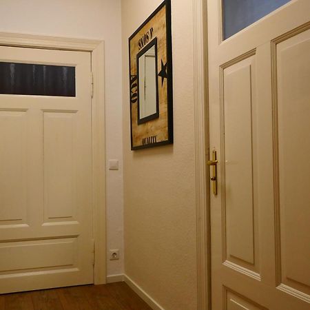 Uferpromenade Apartment วาเริน ภายนอก รูปภาพ