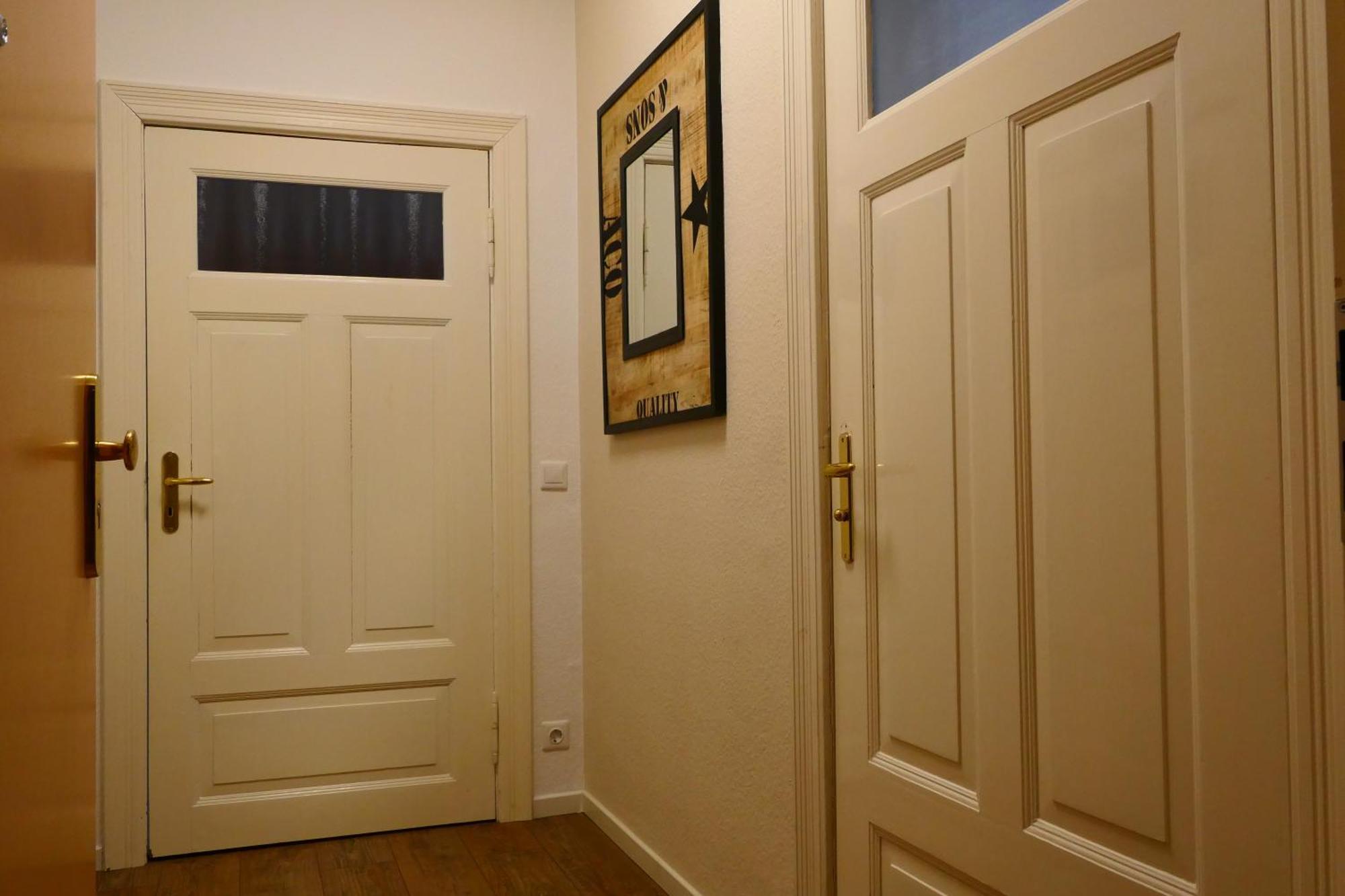 Uferpromenade Apartment วาเริน ภายนอก รูปภาพ