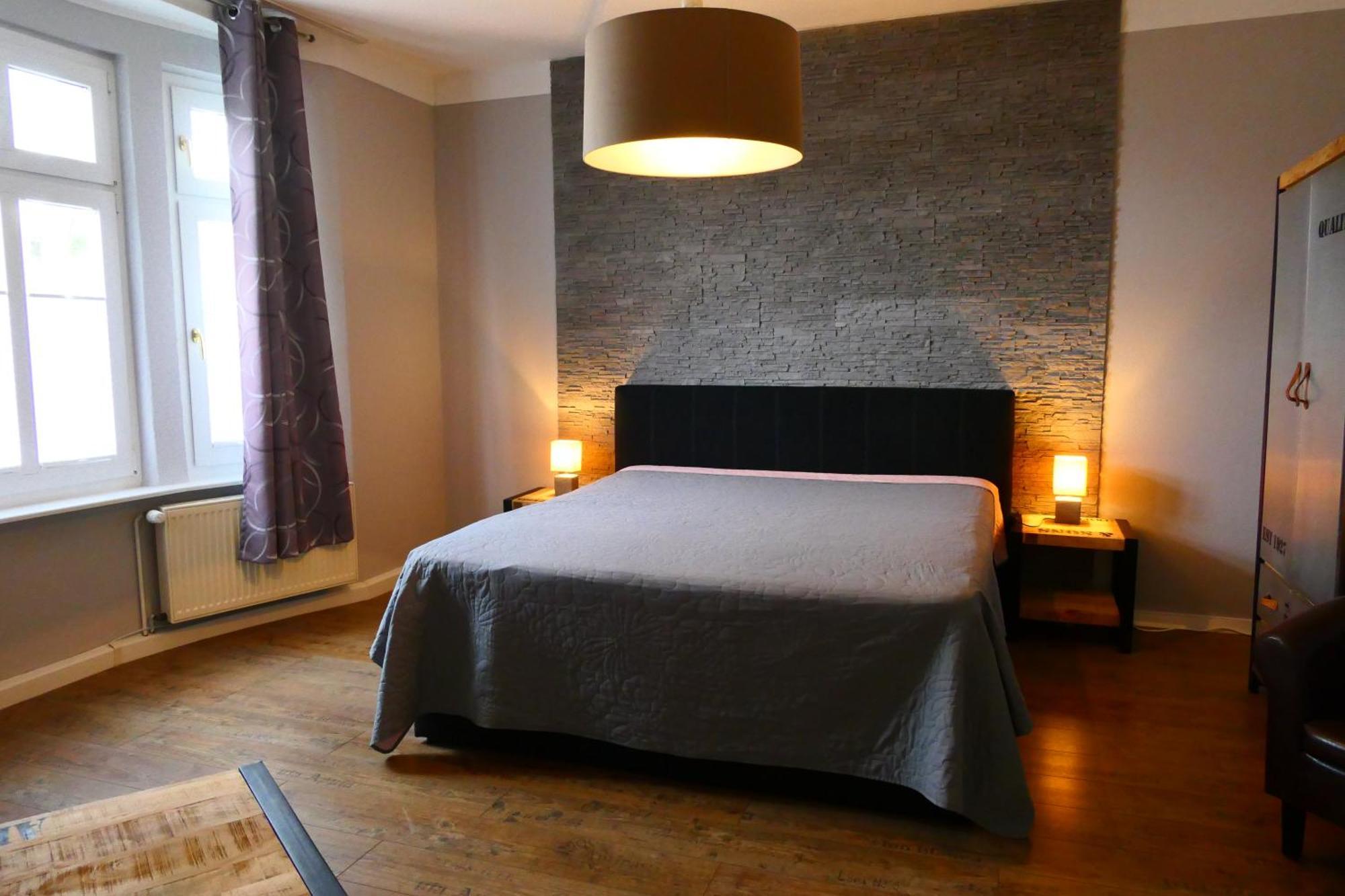 Uferpromenade Apartment วาเริน ภายนอก รูปภาพ