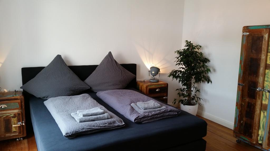 Uferpromenade Apartment วาเริน ภายนอก รูปภาพ