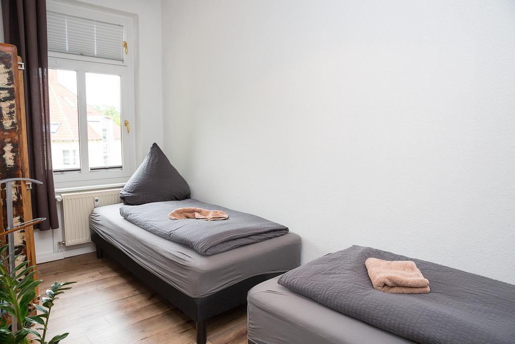 Uferpromenade Apartment วาเริน ภายนอก รูปภาพ