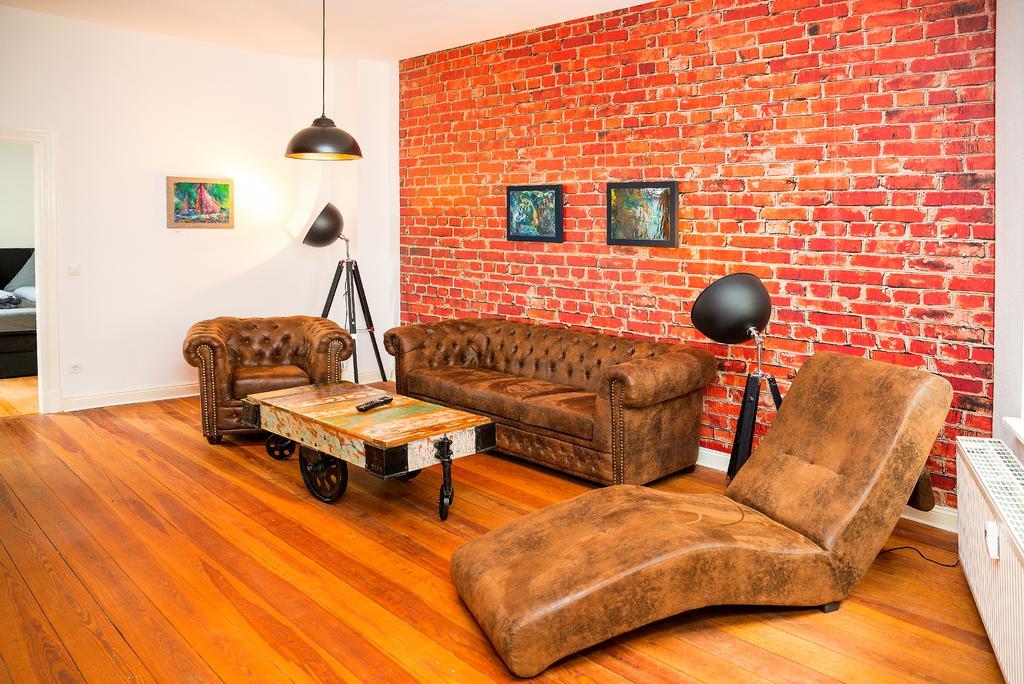 Uferpromenade Apartment วาเริน ภายนอก รูปภาพ