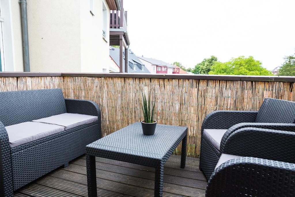 Uferpromenade Apartment วาเริน ภายนอก รูปภาพ